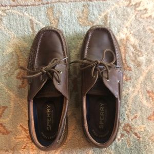Men’s Sperry shoes